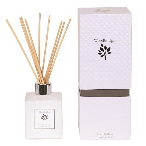 Woodbridge Reed Diffusers - White