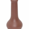 Kandelaar Noor - Aluminium - Roze - 14,5cm