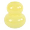 Vaas Corina - Glas - Geel - 20,5x20,5x23cm