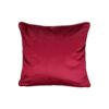 Kussen Fancy - Velvet/Polyester - Rood - 45x45cm