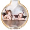 Les Chartistes Vaas - Geïnspireerd Door De Cherubs - Groot - L24,5xB4-5xH25cm