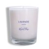 Les Lumières du Temps Geurkaars Lavendel 180gr Brandtijd 60u