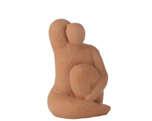 Modern Beeld Venus - Cement - Terra - Large - L16xB14xH26cm