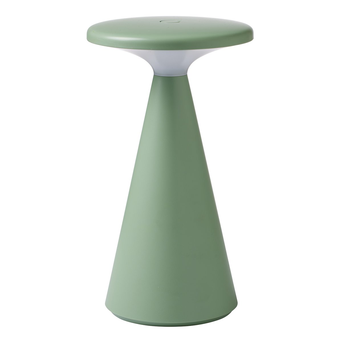 Tafellamp Nyhavn - Zacht Groen - Kunststof - Ø9,5xH21cm - Afbeelding 13